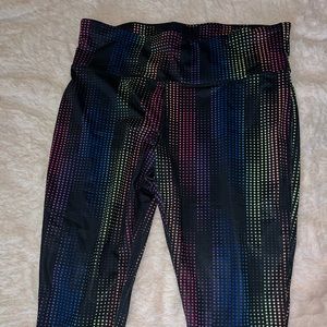 Work out pants. Cool design